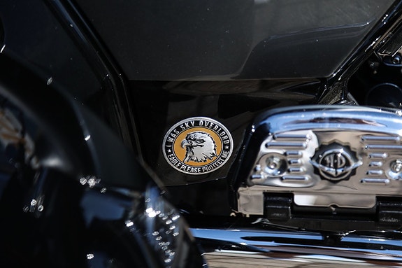 Harley-Davidson Tri Glide Ultra 16 of 22