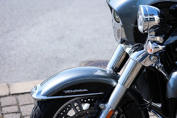 Harley-Davidson Tri Glide Ultra 21 of 22