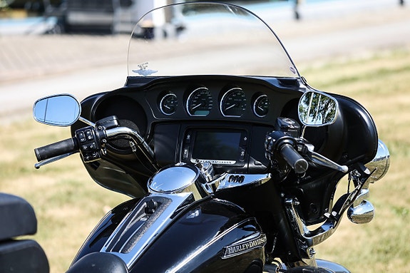 Harley-Davidson Tri Glide Ultra 22 of 22