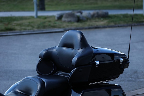 Harley-Davidson Tri Glide Ultra 20 of 22
