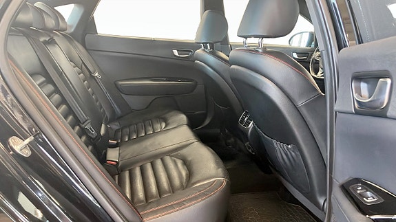 Kia Optima 5 of 5