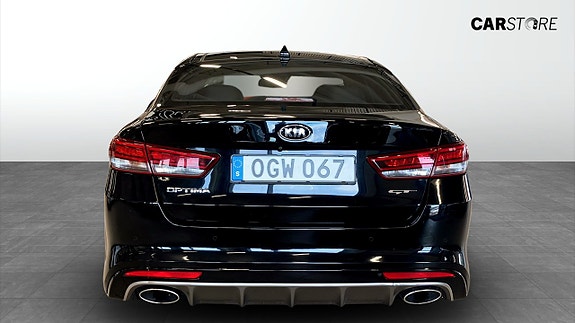 Kia Optima 7 of 16