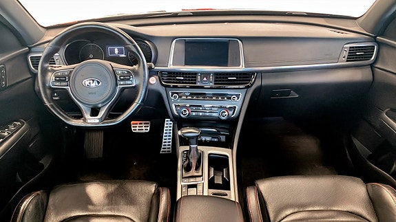 Kia Optima 4 of 5