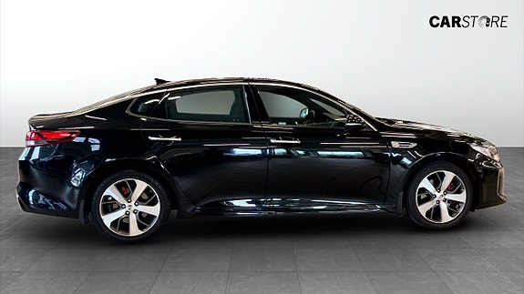 Kia Optima 6 of 16
