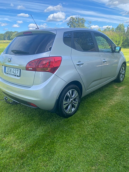 Kia Venga 5 of 5