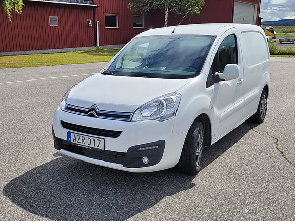 Citroen Berlingo 2 of 5