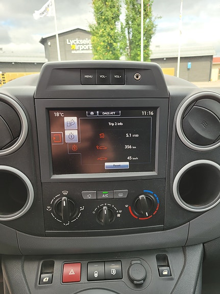 Citroen Berlingo 5 of 5