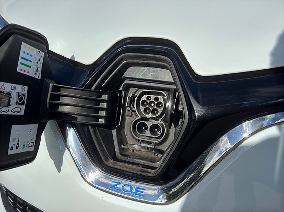 Renault Zoe 19 of 20