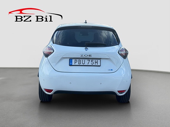 Renault Zoe 4 of 20