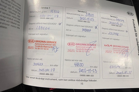Kia Ceed 24 of 27