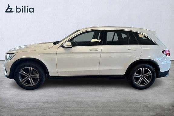 Mercedes-Benz GLC250 d 3 of 5