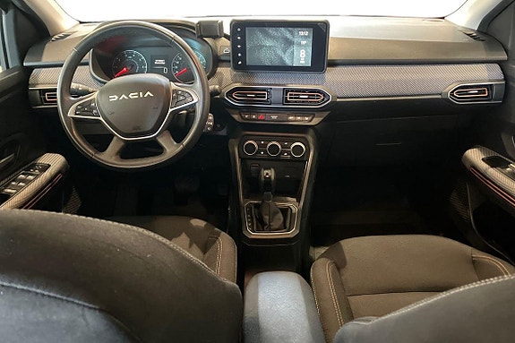 Dacia Sandero Stepway 10 of 21