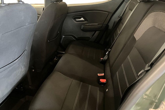 Dacia Sandero Stepway 13 of 21