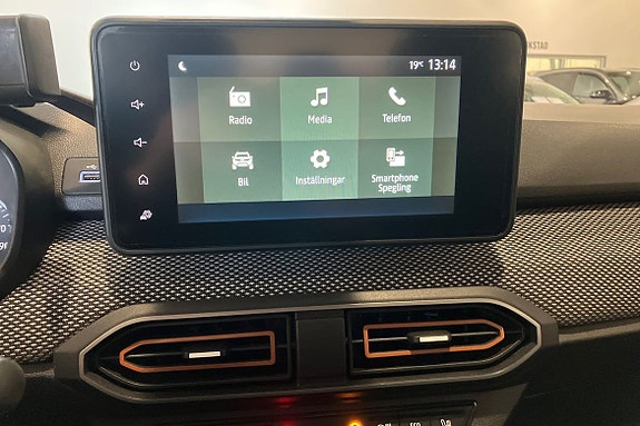 Dacia Sandero Stepway 15 of 21