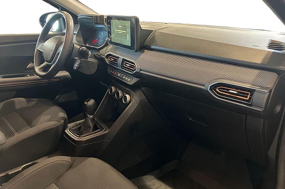 Dacia Sandero Stepway 7 of 21