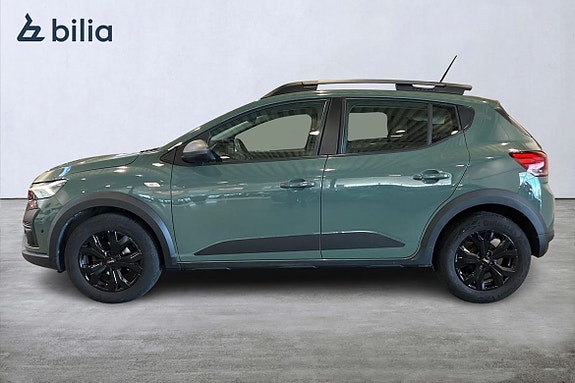 Dacia Sandero Stepway 3 of 21