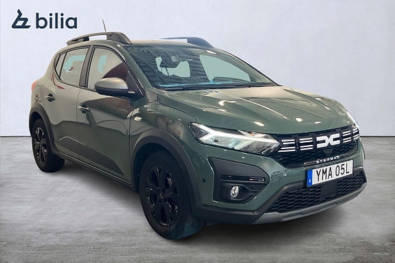 Dacia Sandero Stepway 20 of 21