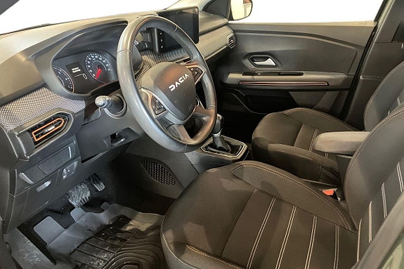 Dacia Sandero Stepway 14 of 21