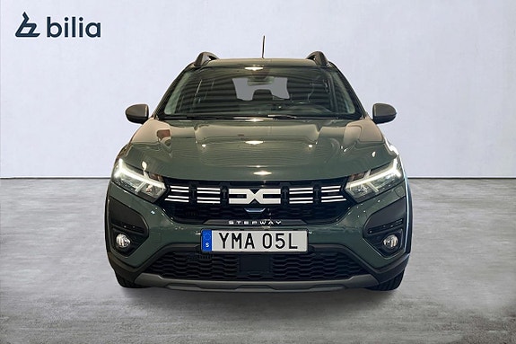 Dacia Sandero Stepway 6 of 21