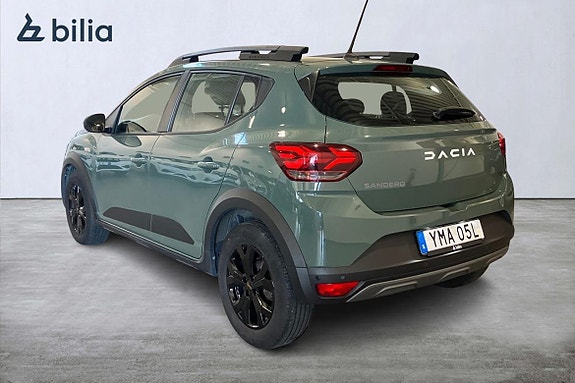 Dacia Sandero Stepway 2 of 21