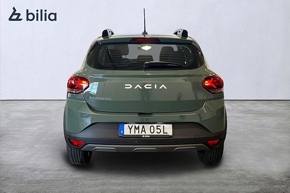 Dacia Sandero Stepway 5 of 21