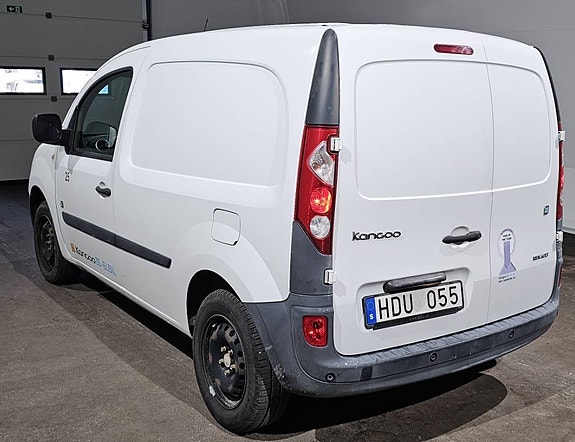 Renault Kangoo 5 of 12