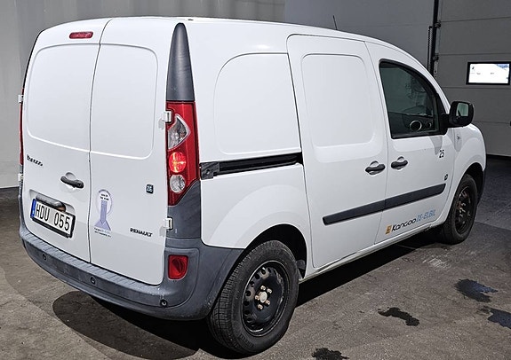 Renault Kangoo 2 of 12