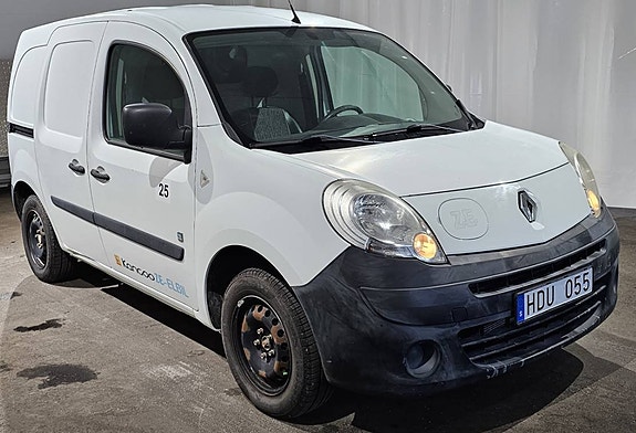 Renault Kangoo 4 of 12