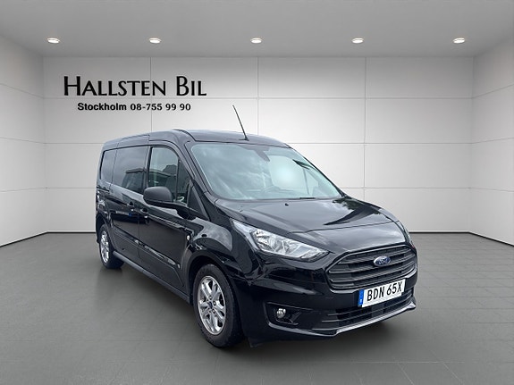 Ford Transit Connect 4 of 5