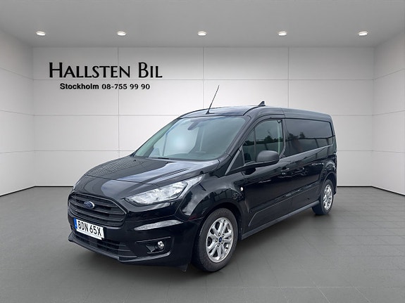 Ford Transit Connect 2 of 5