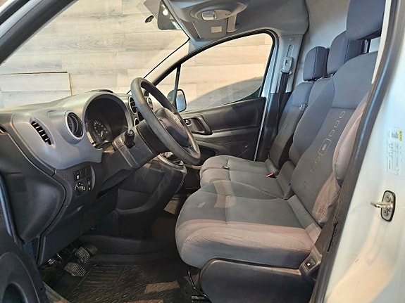 Citroen Berlingo 5 of 5