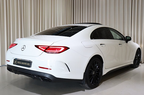 Mercedes-Benz CLS400 d 11 of 30