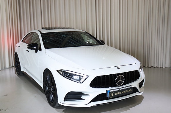 Mercedes-Benz CLS400 d 2 of 30