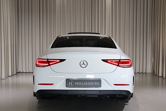 Mercedes-Benz CLS400 d 9 of 30