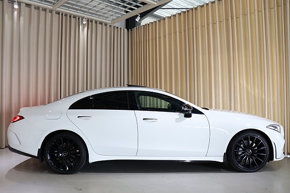 Mercedes-Benz CLS400 d 3 of 30