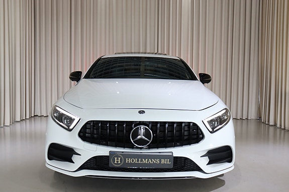 Mercedes-Benz CLS400 d 5 of 30