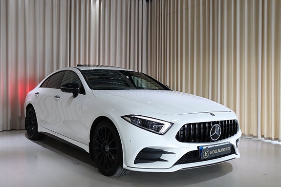 Mercedes-Benz CLS400 d 4 of 30