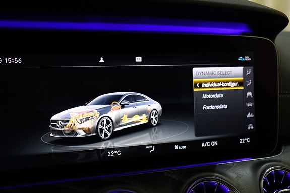 Mercedes-Benz CLS400 d 27 of 30