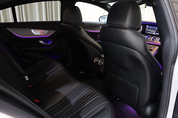 Mercedes-Benz CLS400 d 12 of 30