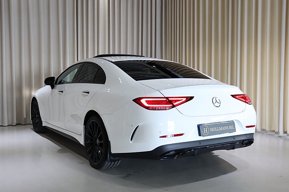 Mercedes-Benz CLS400 d 8 of 30