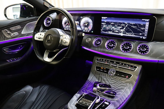 Mercedes-Benz CLS400 d 24 of 30
