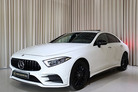 Mercedes-Benz CLS400 d 6 of 30
