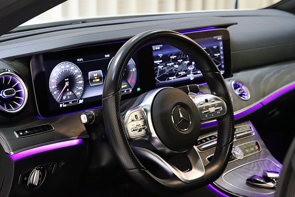 Mercedes-Benz CLS400 d 14 of 30