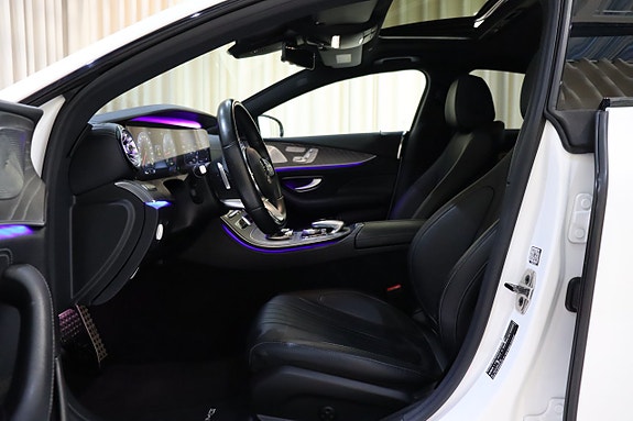 Mercedes-Benz CLS400 d 16 of 30
