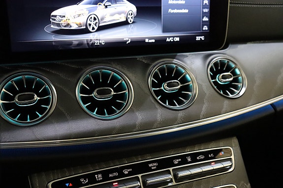 Mercedes-Benz CLS400 d 28 of 30