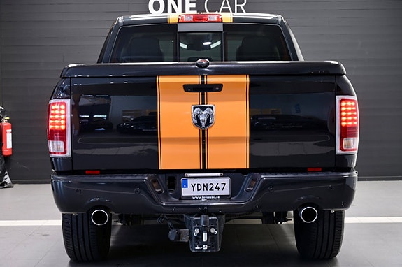 Dodge RAM 1500 5 of 5