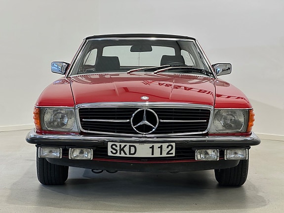 Mercedes-Benz 500 SL 2 of 29