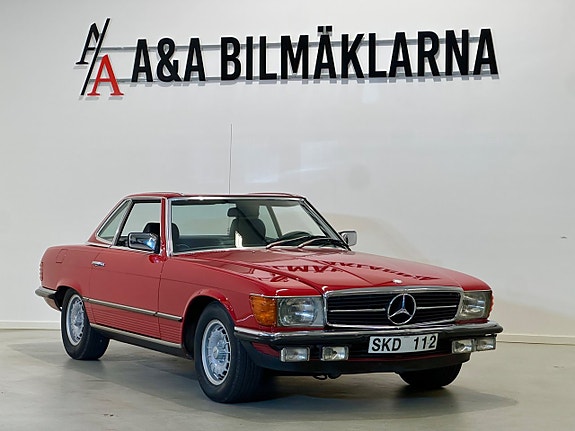 Mercedes-Benz 500 SL