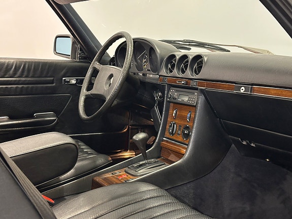 Mercedes-Benz 500 SL 18 of 29
