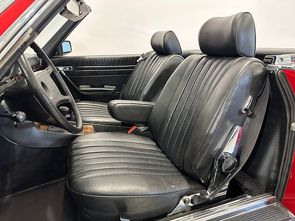 Mercedes-Benz 500 SL 13 of 29